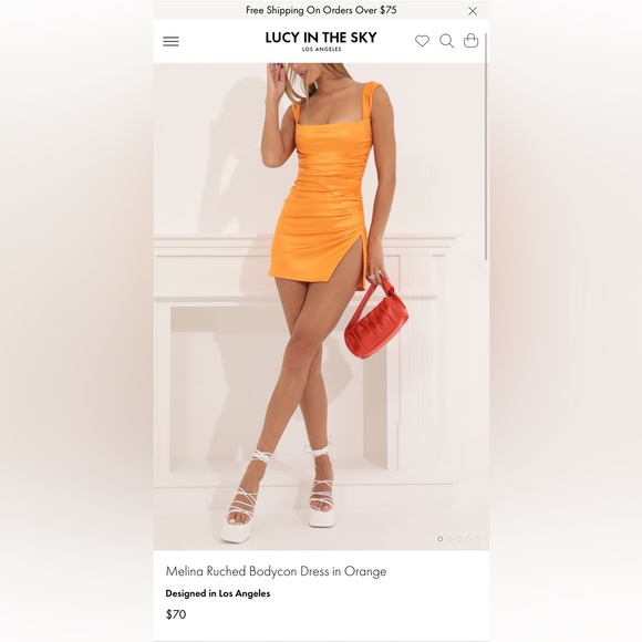 Lucy in the Sky Dresses & Skirts - Brand new Lucy in the Sky Dress